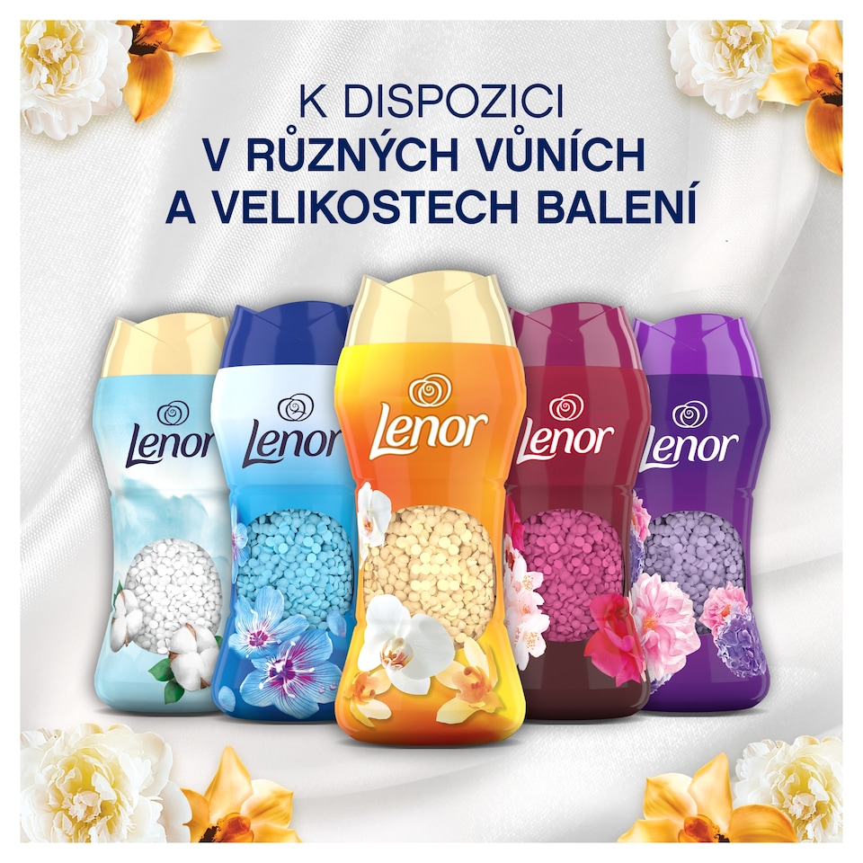 image 1 of Lenor Scent Booster 270gGold Orchid & Vanilla