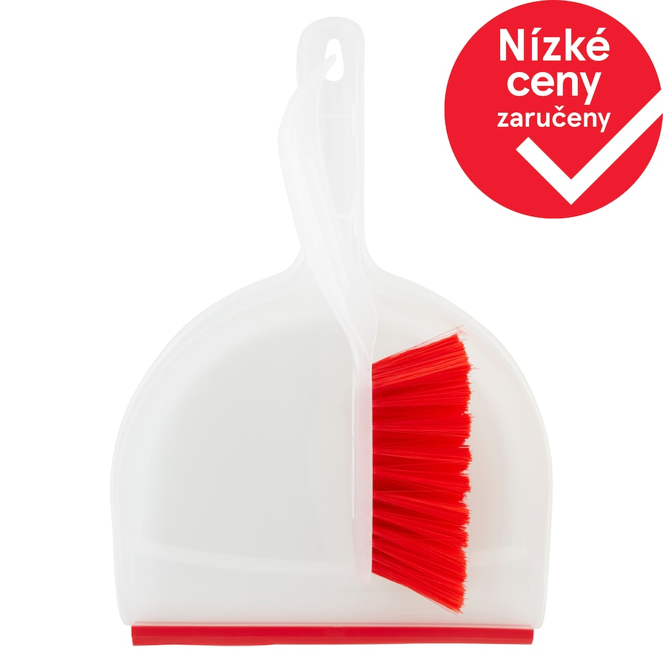 Tesco Basics Smeták a lopatka