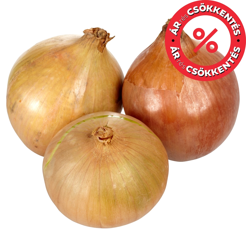 Vöröshagyma lédig