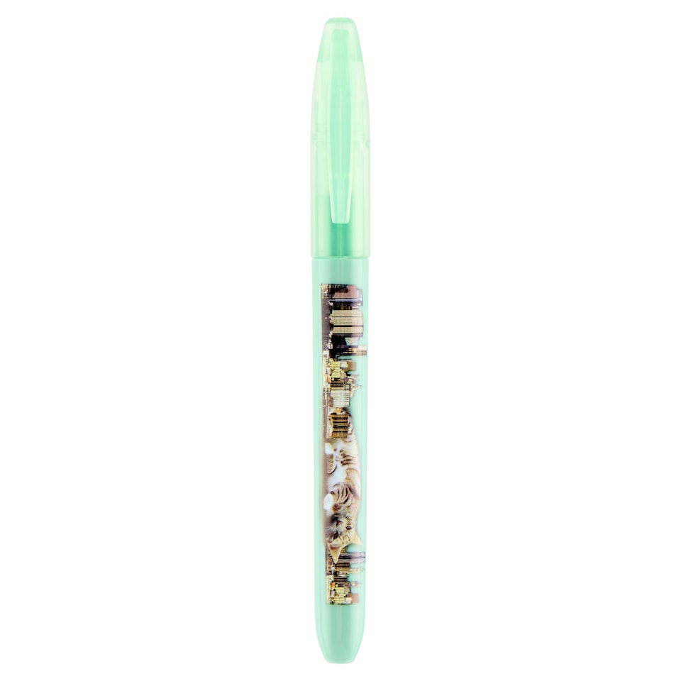 Erich Krause Big City Cats Visioline V-15 Highlighter