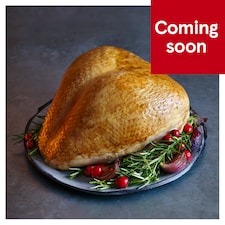 27. Tesco Turkey Crown Medium 2.3-3.19kg (Serves 8-11)