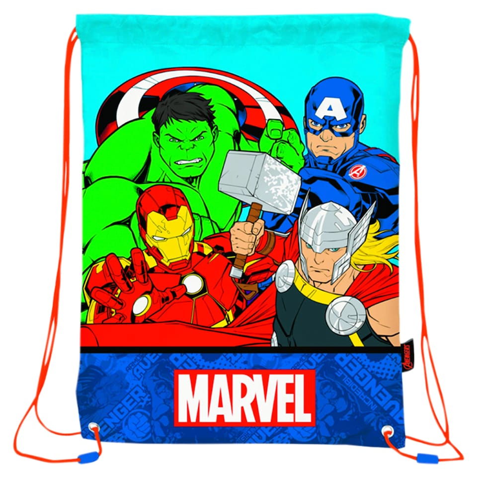 Marvel Gym Bag