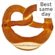 image 1 of Tesco Plain Pretzel