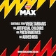 image 3 of Walkers Max Double Coated Peanuts Chilli & Lime Sharing Bag 175g