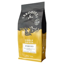 Brodies Mysore Rich Coffee Ground 227g