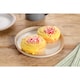 image 3 of Tesco Raspberry Jam Trifle Buns 2 Pack