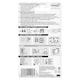 image 3 of Command Extra Large Picture Hanging Strips White 4 pack