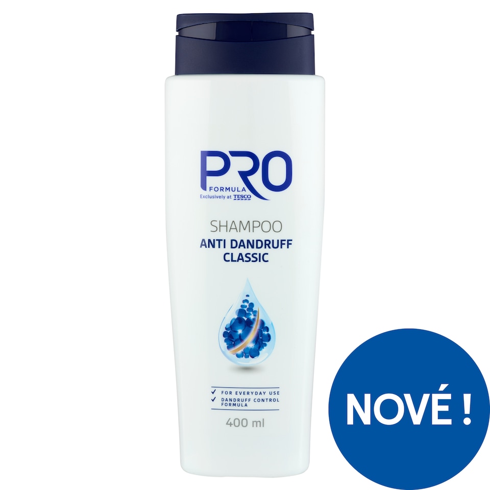 Pro Formula Classic Anti Dandruff Shampoo 400ml
