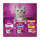 image 4 of Whiskas Temptations Salmon Flavour Cat Treats 60g