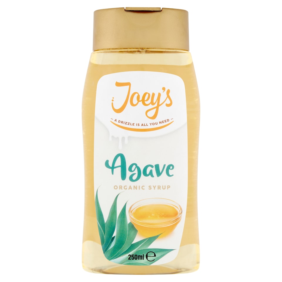 Joey's Organic Agave Syrup 250Ml