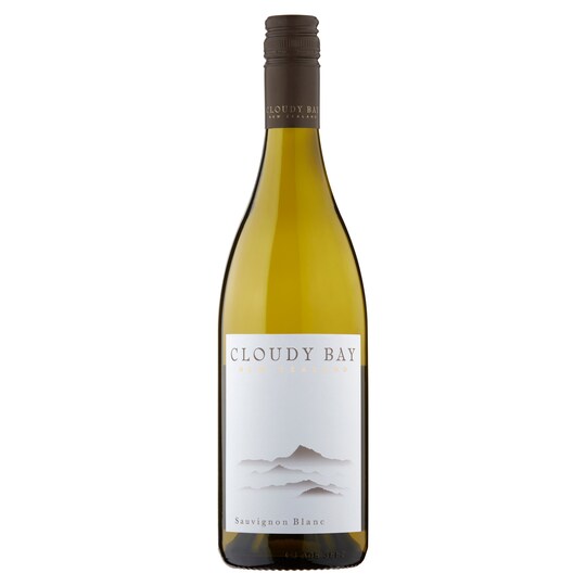 Cloudy Bay Sauvignon Blanc 75Cl Tesco Groceries