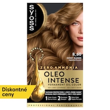 Syoss Oleo Intense Hair Color Honey Blonde 8_60