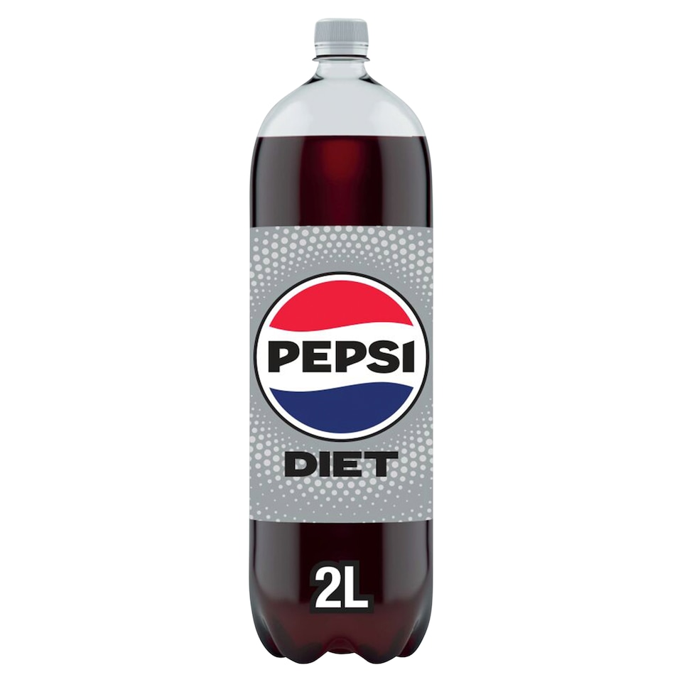 Pepsi Diet Cola Bottle 2L