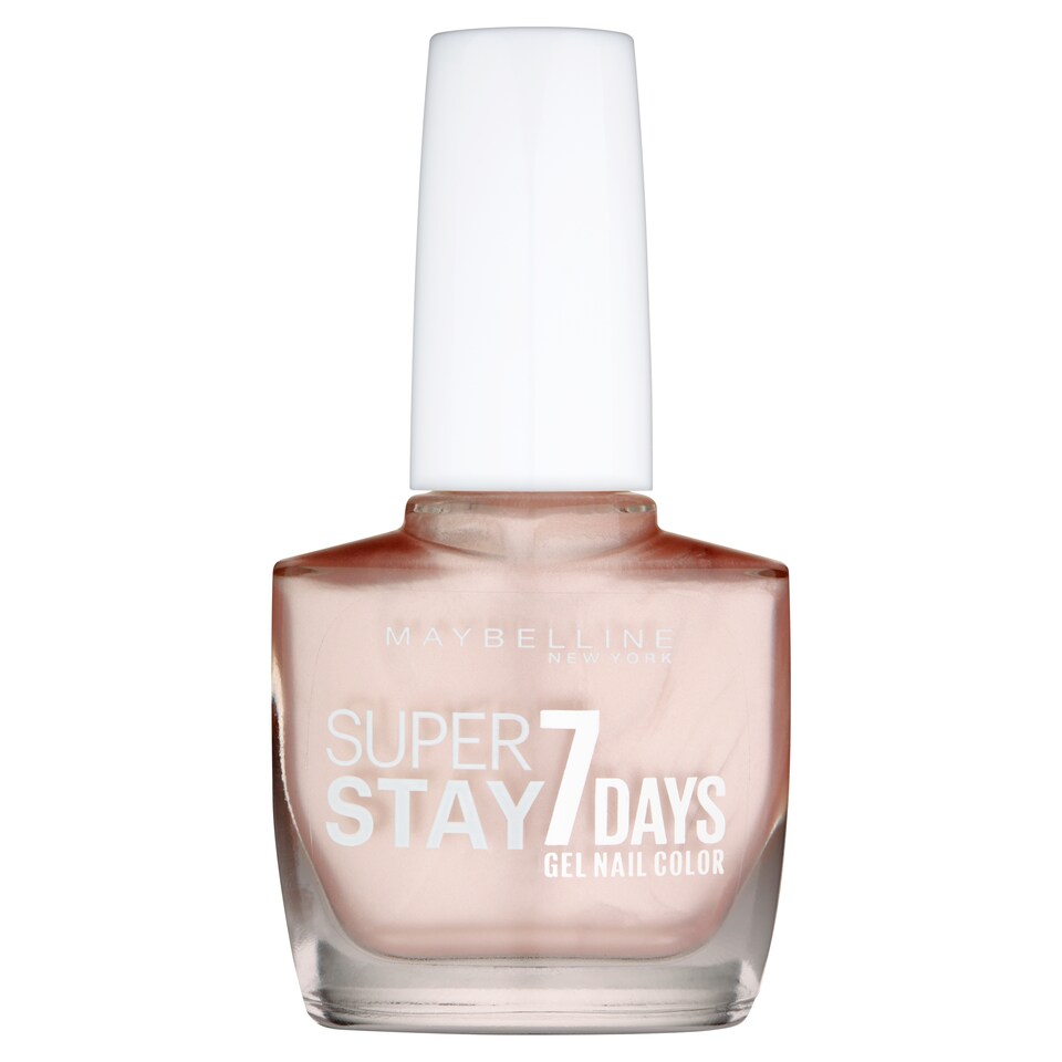 image 1 of Maybelline Super Stay 892 Dusted Pearl Nailpolish 10Ml