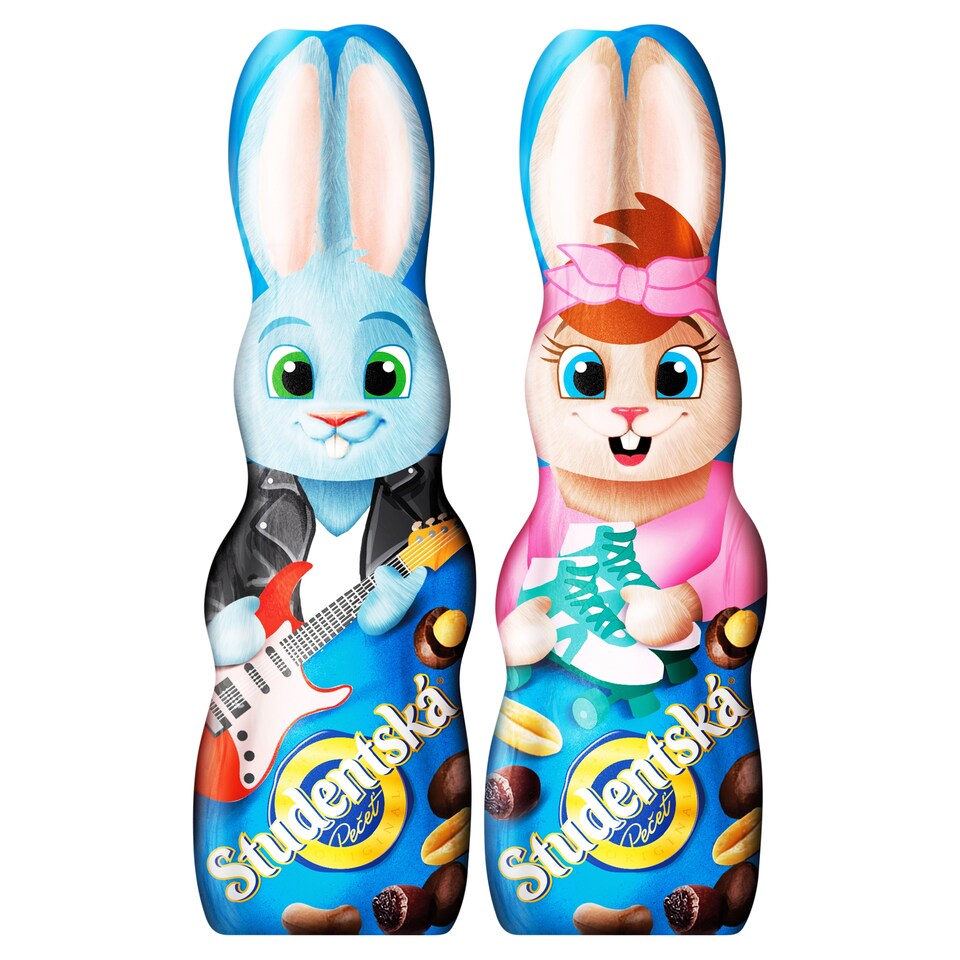Obrázek 1 pro produkt ORION STUDENTSKÁ PEČEŤ Zajíček 82g