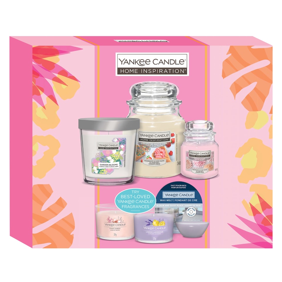 Yankee Mega Buy Giftset SS25