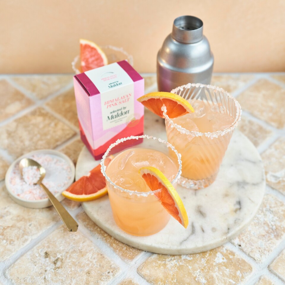 image 1 of Maldon Himalayan Pink Salt 250g.