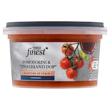 Chilled Pasta Sauce & Pesto