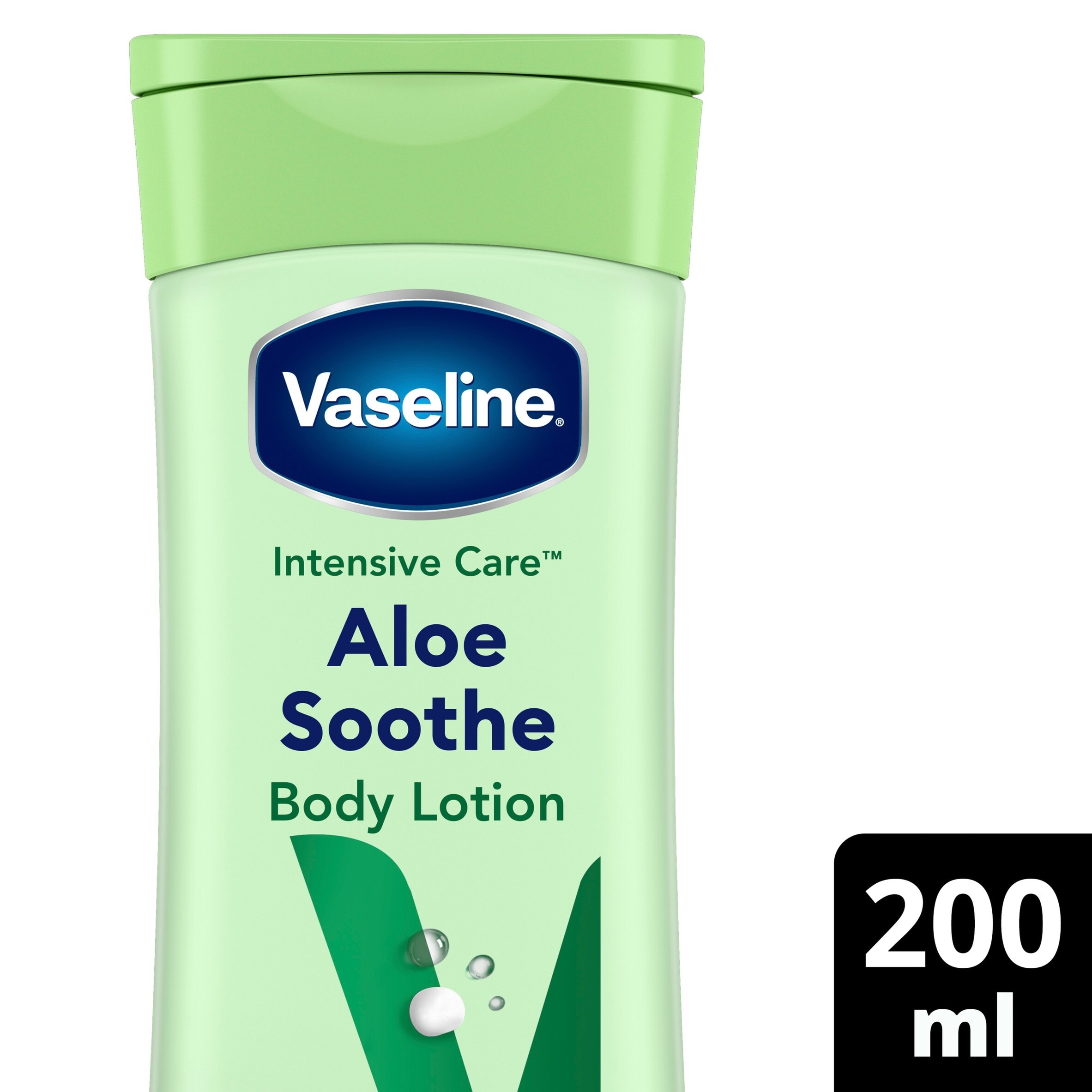 Vaseline Intensive Care Aloe Lotion200ml