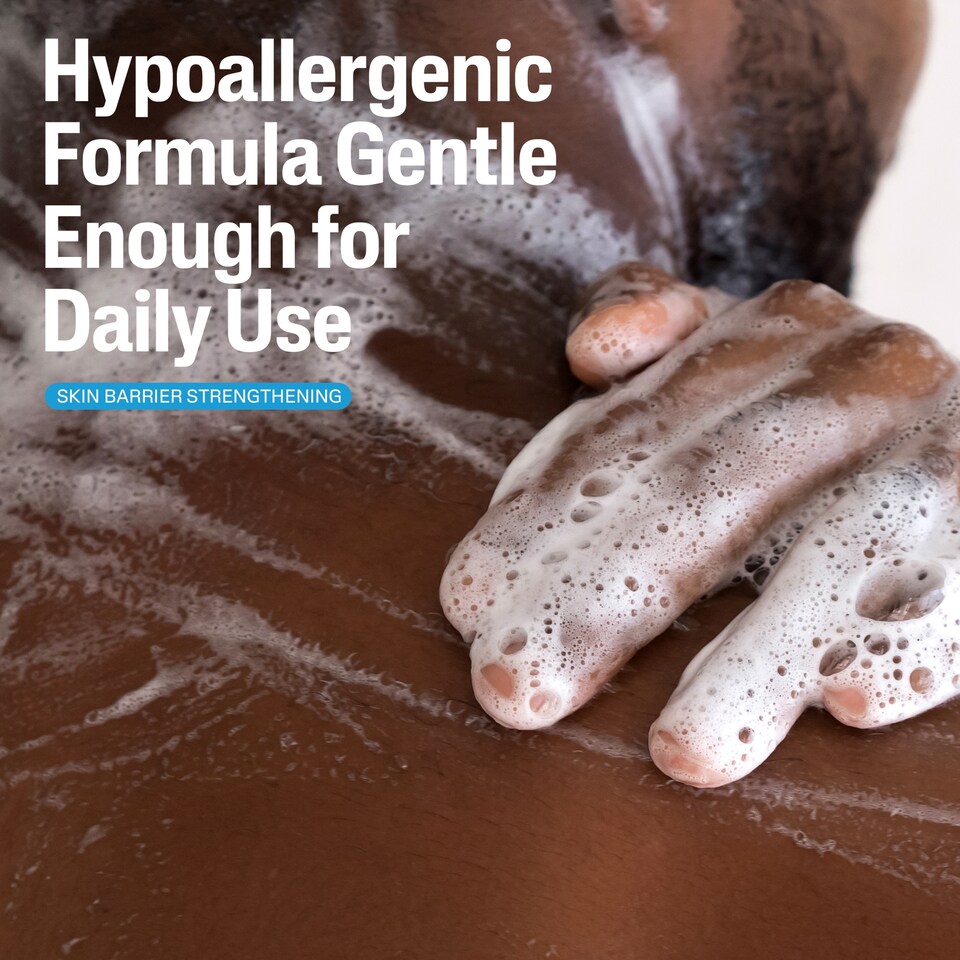 image 1 of Cetaphil PRO Itch Prone Skin Body Wash 295ml