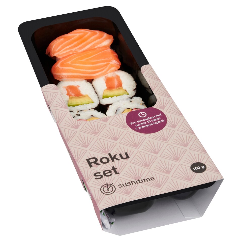 Obrázek 1 pro produkt Sushitime Roku set 150g