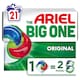 image 1 of Ariel The Big One Original Washing Liquid Pods 21 washes 762.3g