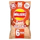 image 4 of Walkers Baked Salted Multipack Crisps 6x22g