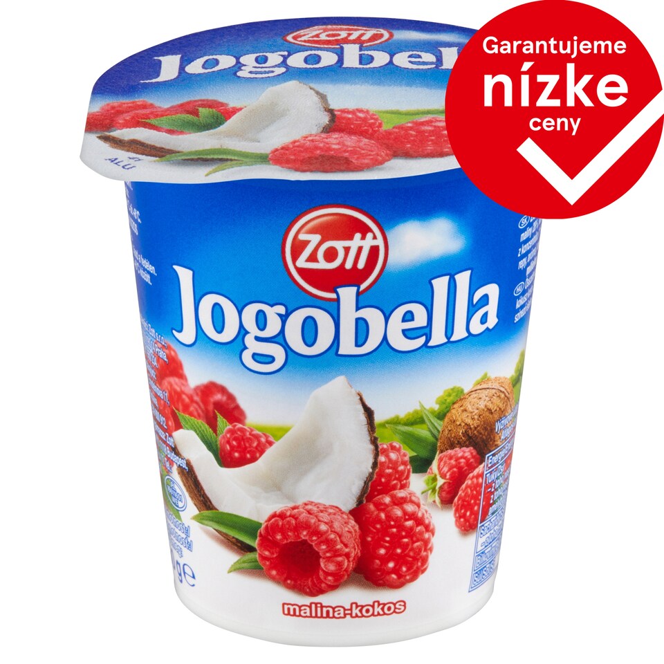 obrázok 1 z Zott Jogobella Jogurt 150 g