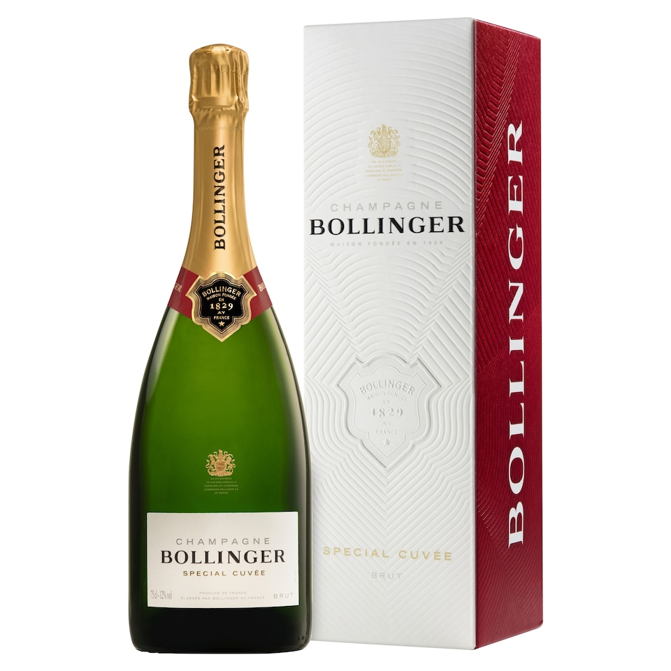 Bollinger Champagne Non Vintage 75Cl