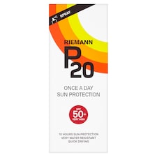 Riemann P20 Spf 50 Sun Filter 200Ml
