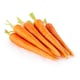 image 2 of Tesco Tendersweet Carrots 150G