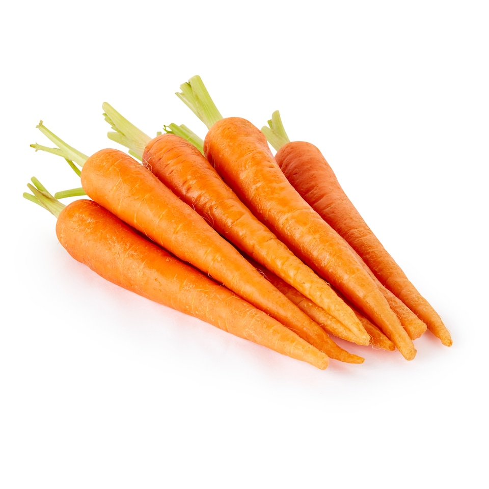 image 1 of Tesco Tendersweet Carrots 150G