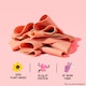 image 2 of La Vie Plant-Based Ham - Smoked 100g