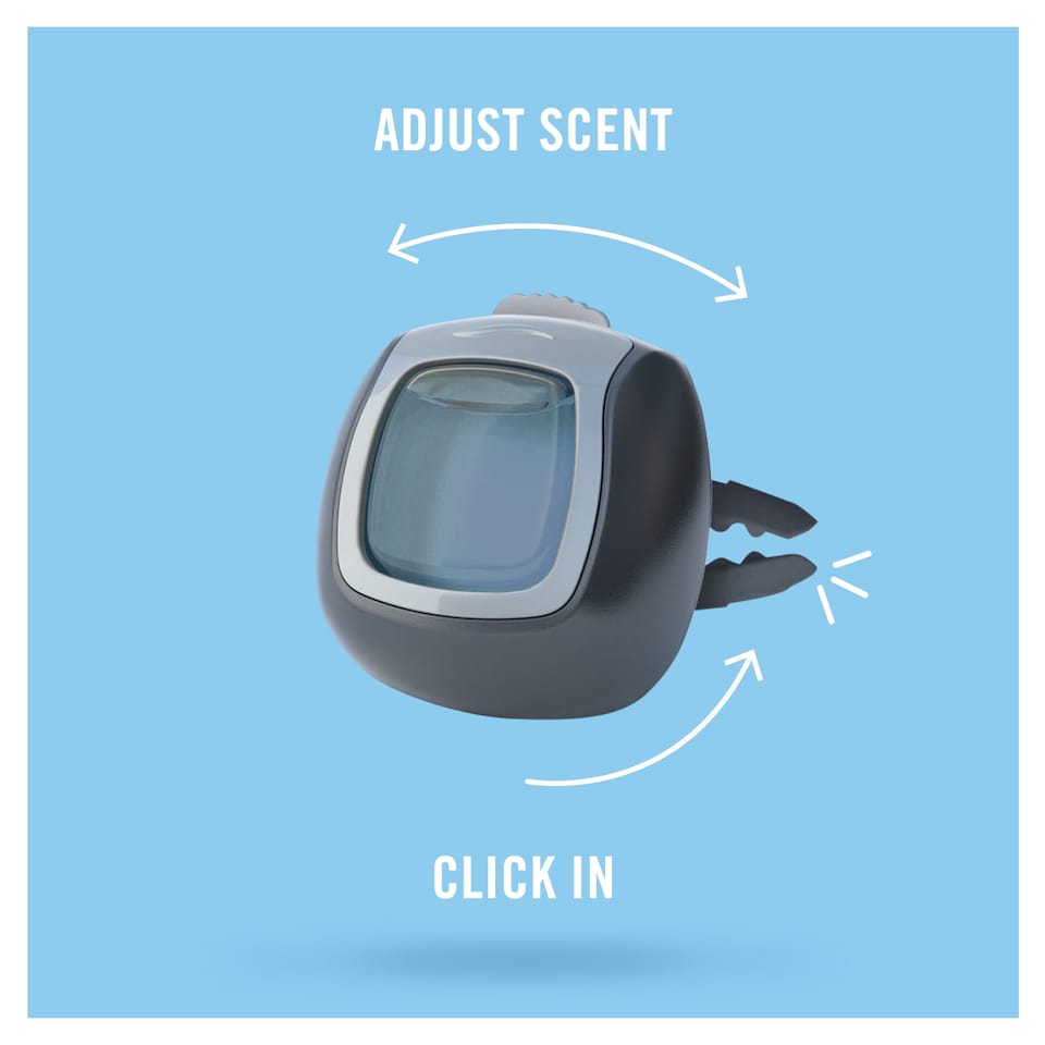 image 1 of Febreze Air Freshener New Car Scent