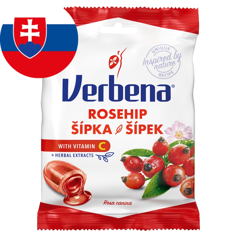 Verbena Šípka 60 g