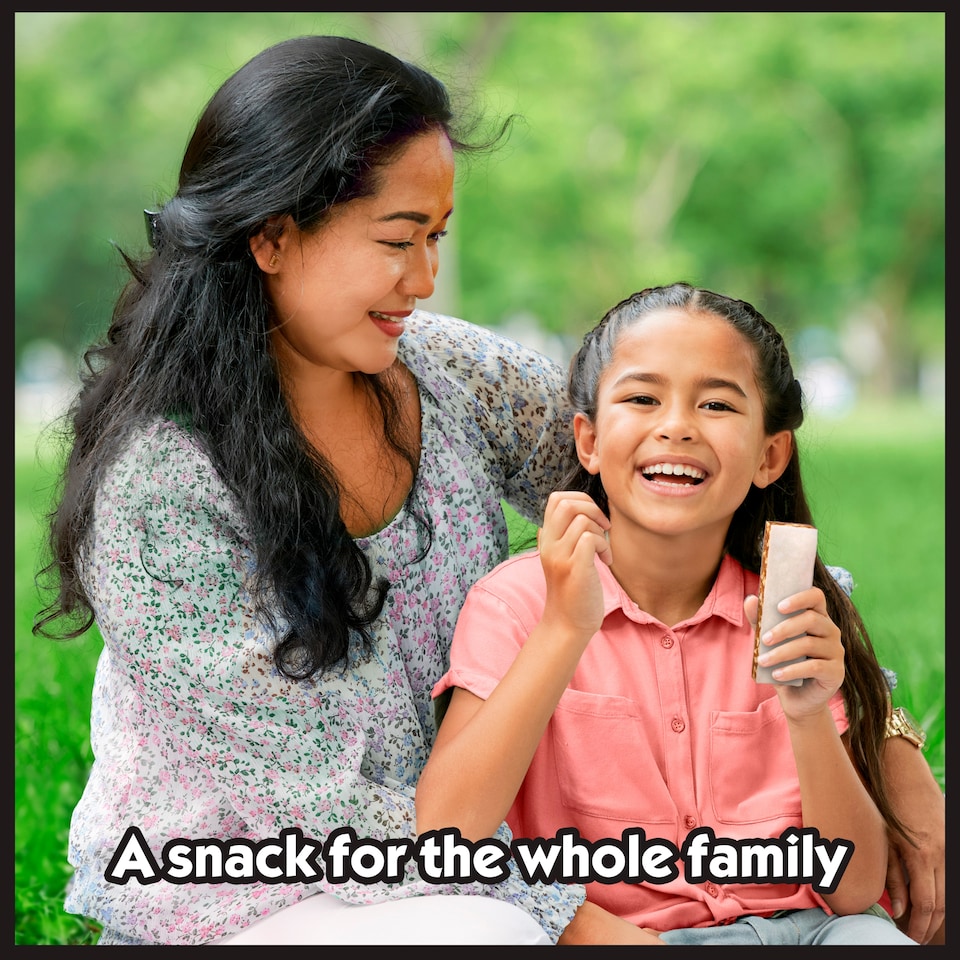 image 1 of Eat Natural Soft Fruit Bars Apple 4 x 25g