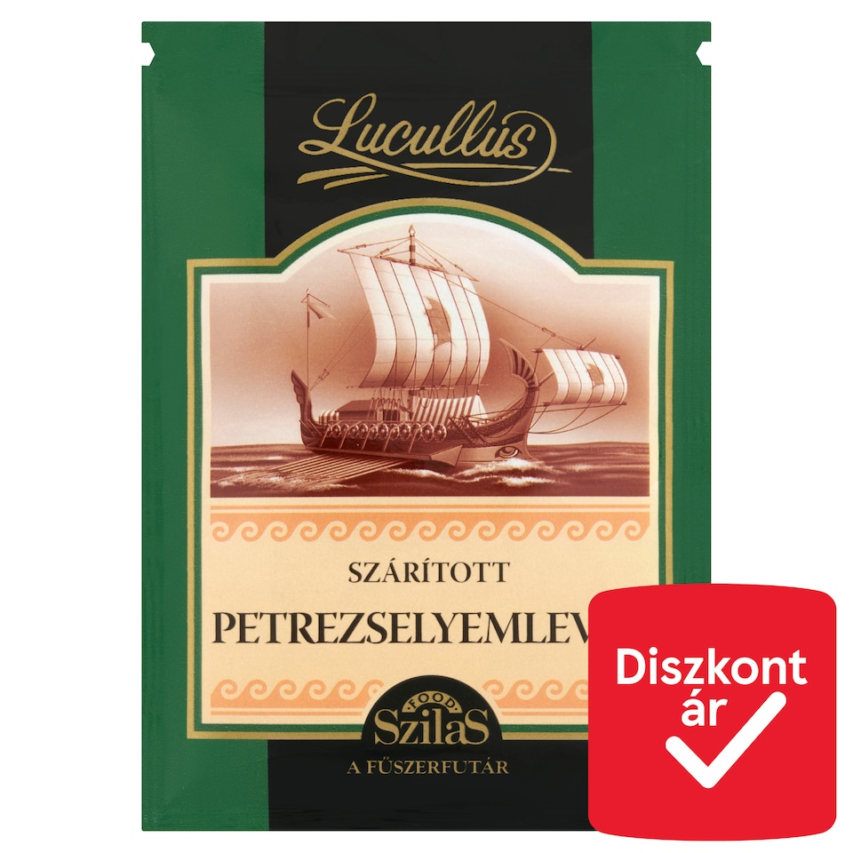 Lucullus Dried Parsley Leaf 5 g