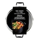 image 1 of Go Cook Aluminium Marble Stockpot 24Cm