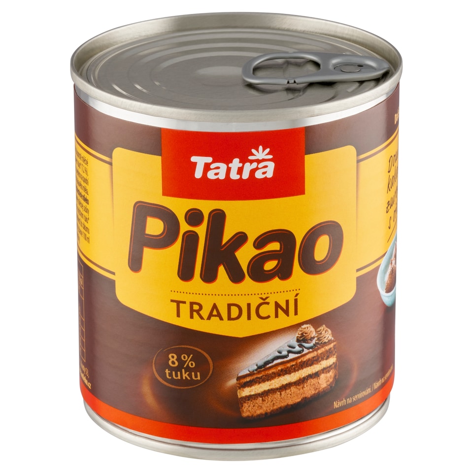 Obrázek 1 pro produkt Tatra Pikao Tradiční 397g