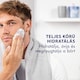 Gillette Series Hidratáló Borotvazselé Kakaóvajjal, 200ml  2. kép