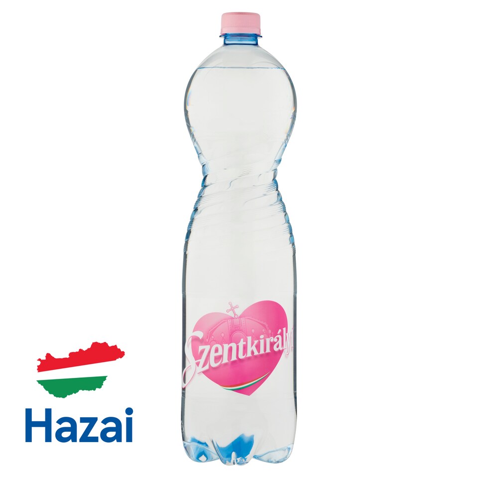 Szentkirályi szénsavmentes természetes ásványvíz 1,5 l  1. kép