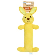 Good Boy Wagtastic Soft Plush Dog Toy