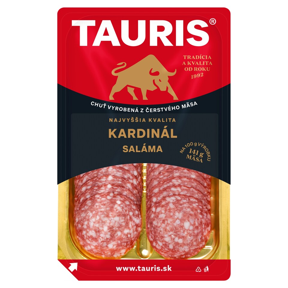 Tauris Kardinál saláma 75 g