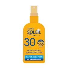 Tesco Soleil Sun Spray Sfp 30 200Ml