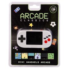 Mini Handheld Arcade Game