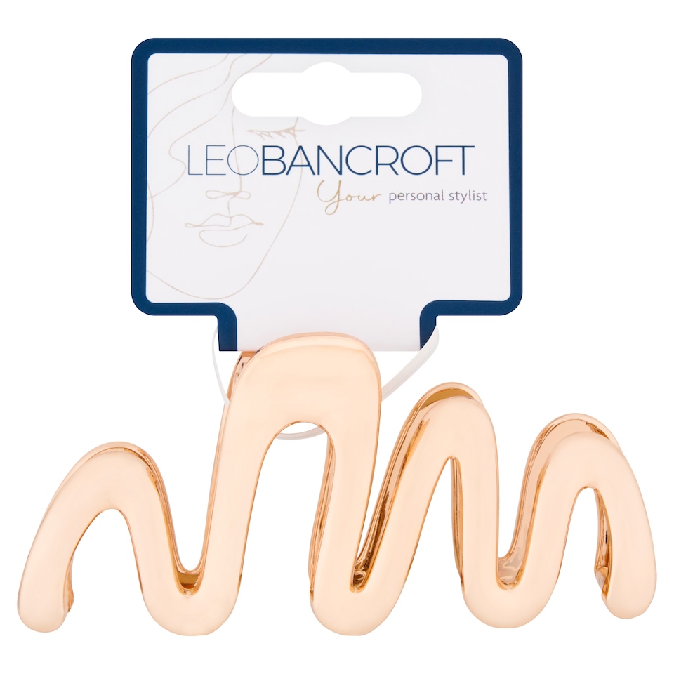 LEO BANCROFT WAVE CLAW GOLD