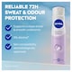 image 2 of NIVEA Double Effect Anti-Perspirant Deodorant Spray 250ml