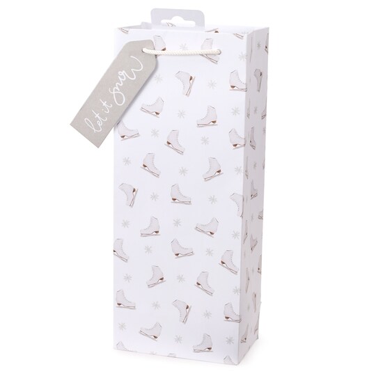 Tesco Ice Skate Bottle Bag Tesco Groceries