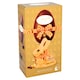 image 5 of Lindt Gold Bunny Milk Chocolate Egg with Biscuit 195g 
