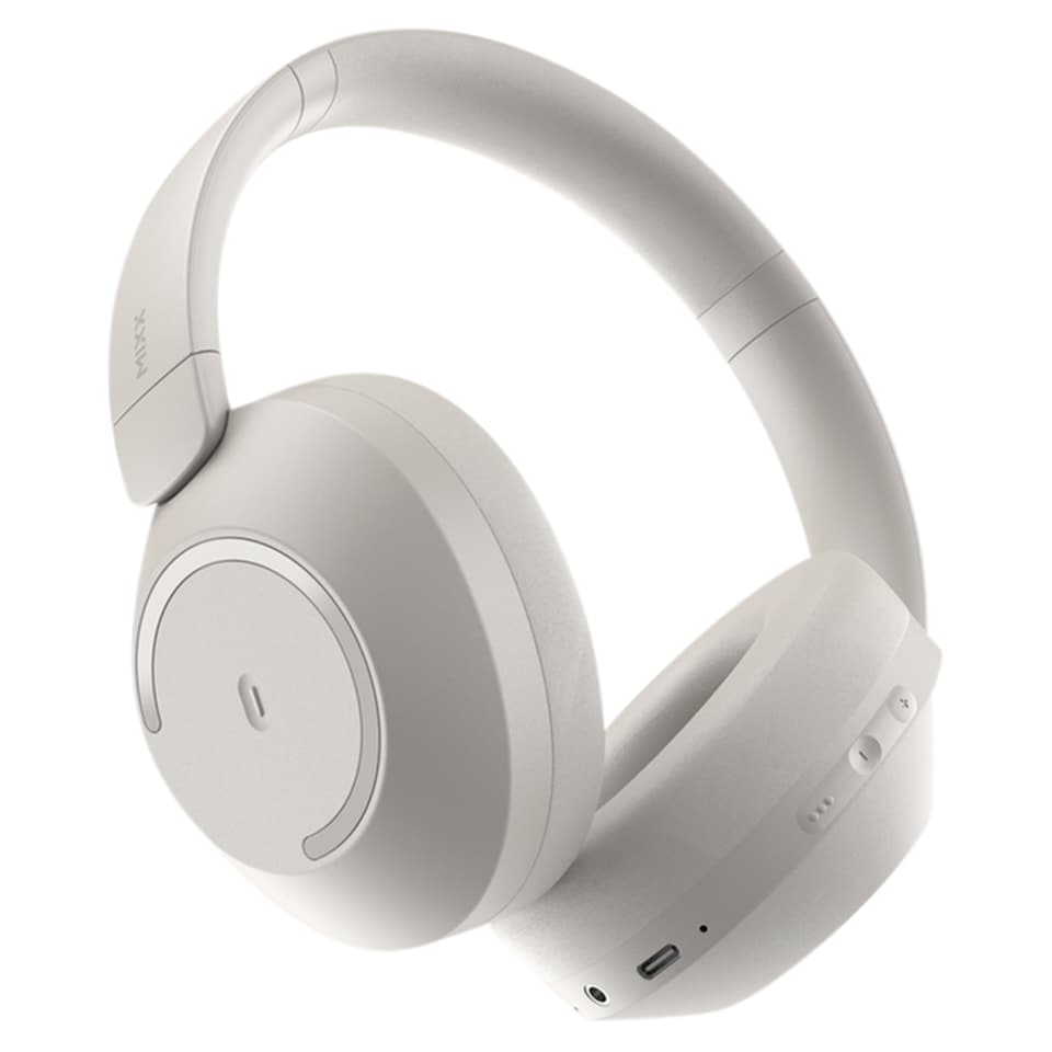 Mixx StreamQ C2 Sand Wireless Headphones
